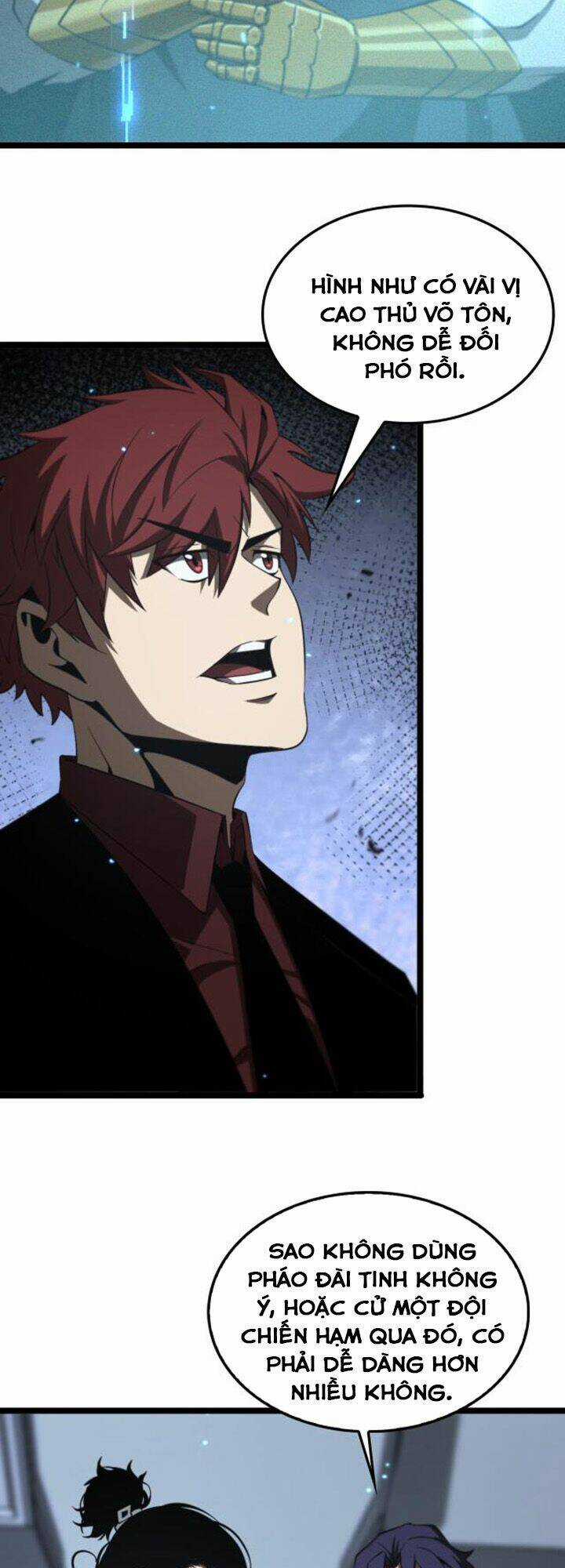 Chư Giới - Tận Thế Online Chapter 139 trang 29