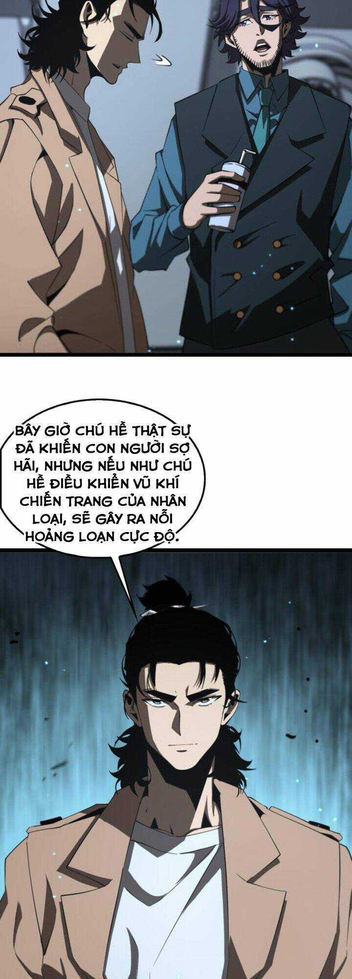 Chư Giới - Tận Thế Online Chapter 139 trang 30