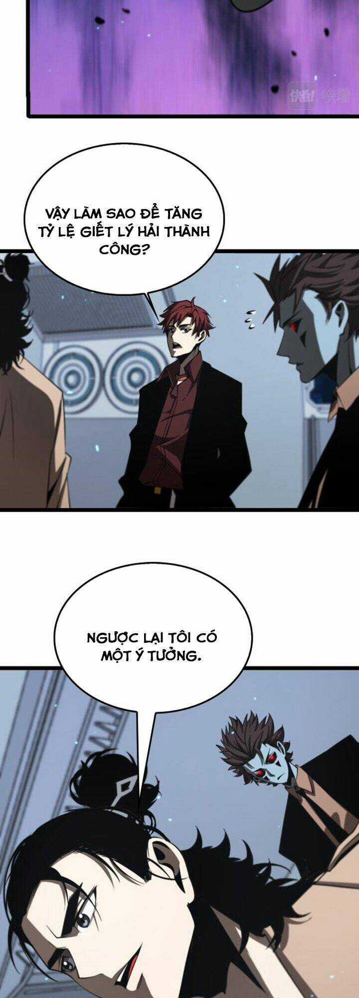 Chư Giới - Tận Thế Online Chapter 139 trang 33