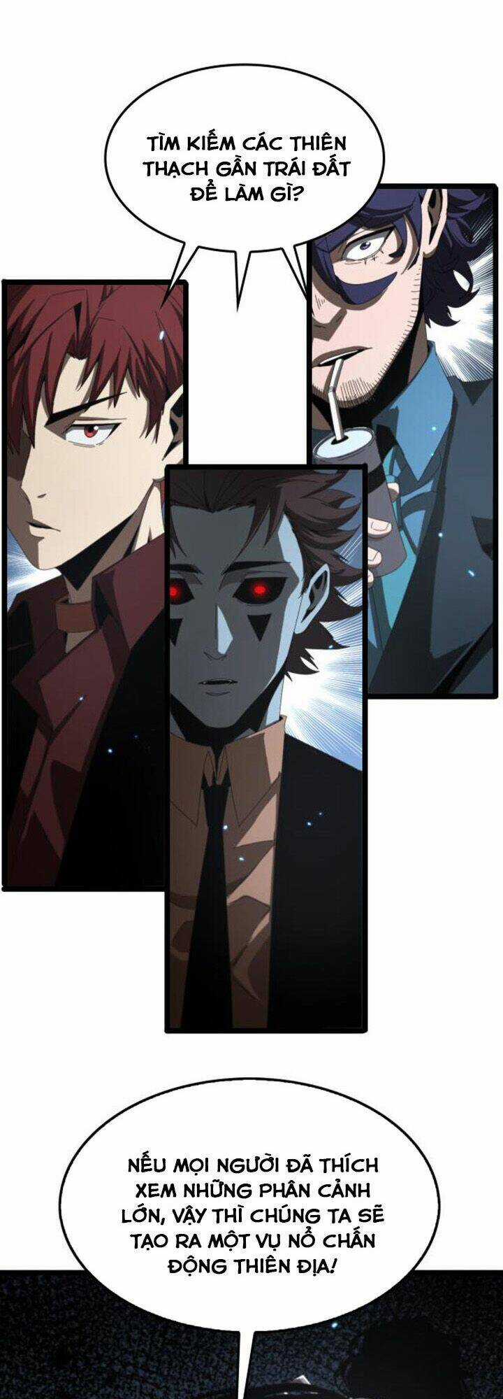 Chư Giới - Tận Thế Online Chapter 139 trang 37