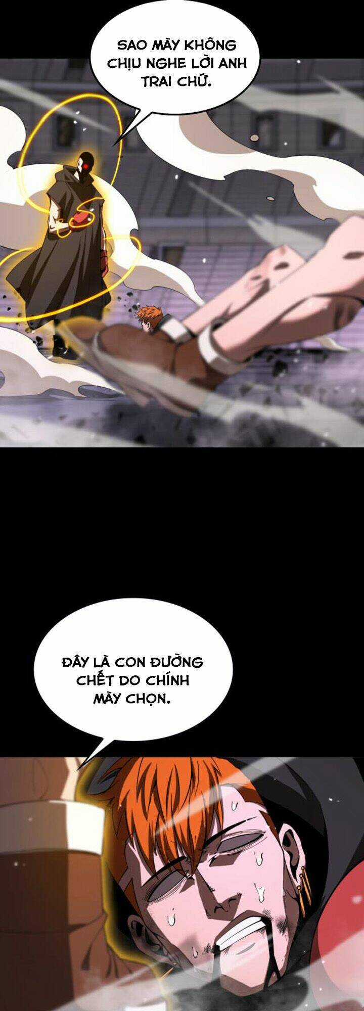 Chư Giới - Tận Thế Online Chapter 139 trang 5