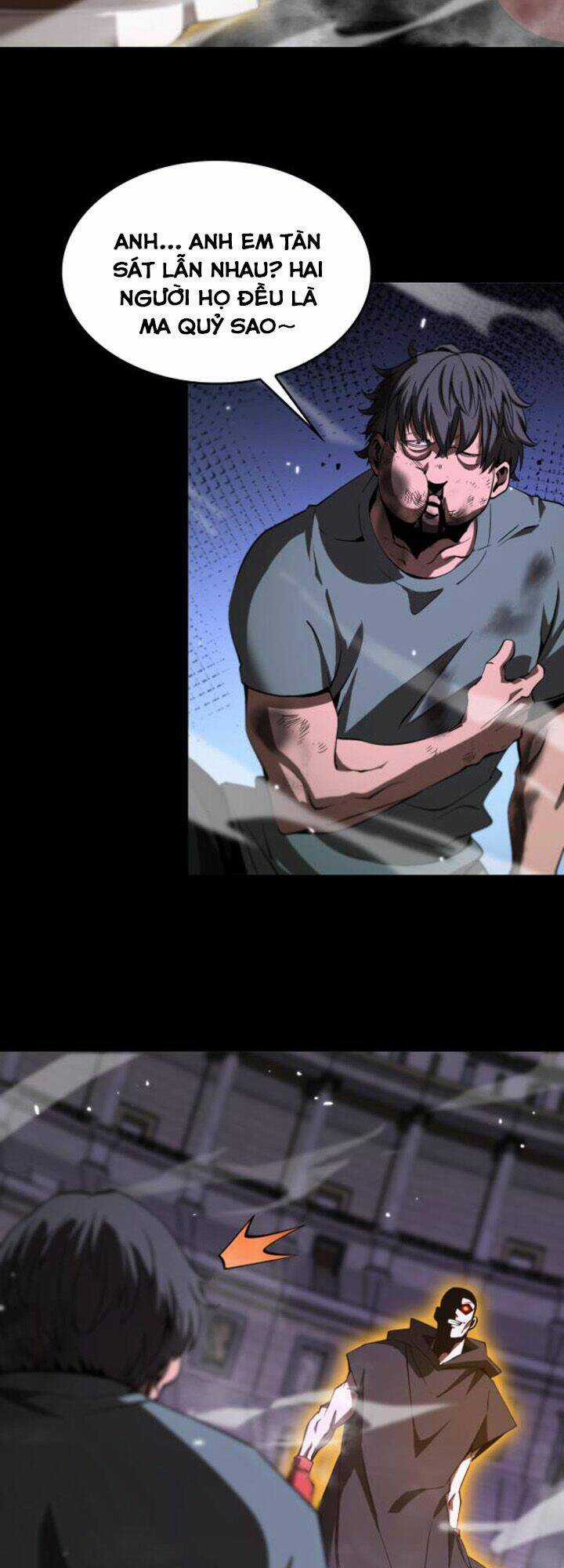 Chư Giới - Tận Thế Online Chapter 139 trang 6