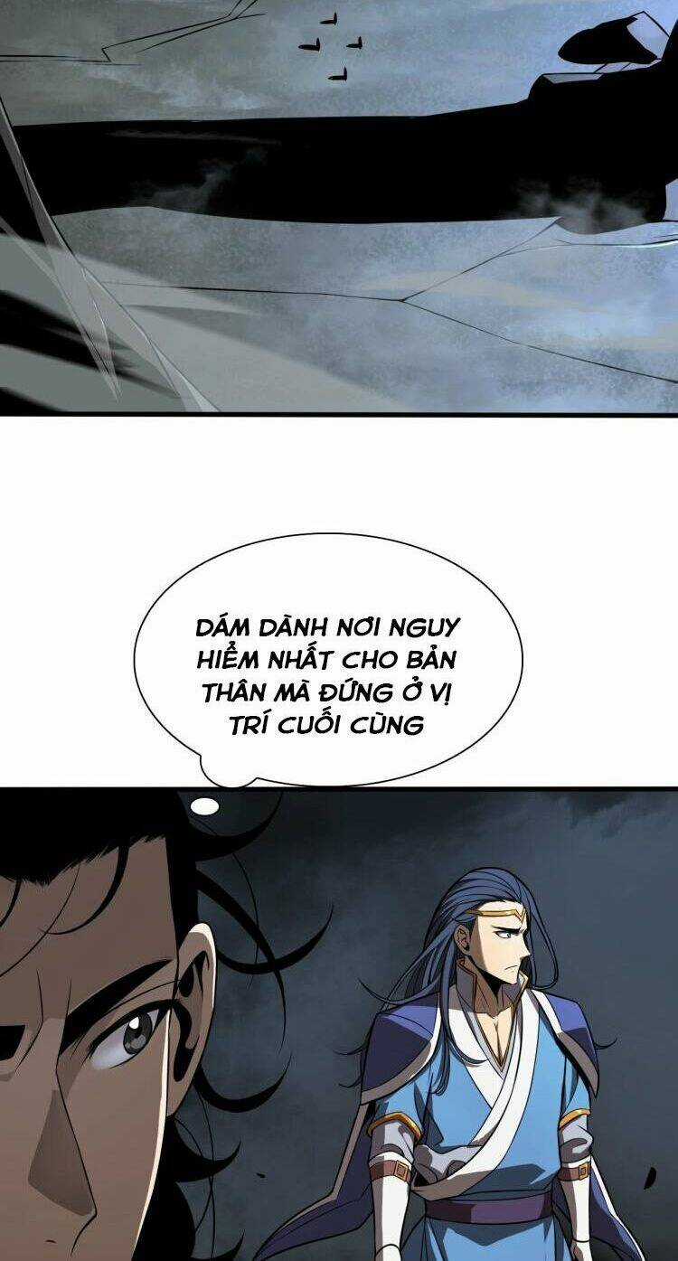 Chư Giới - Tận Thế Online Chapter 14 trang 10