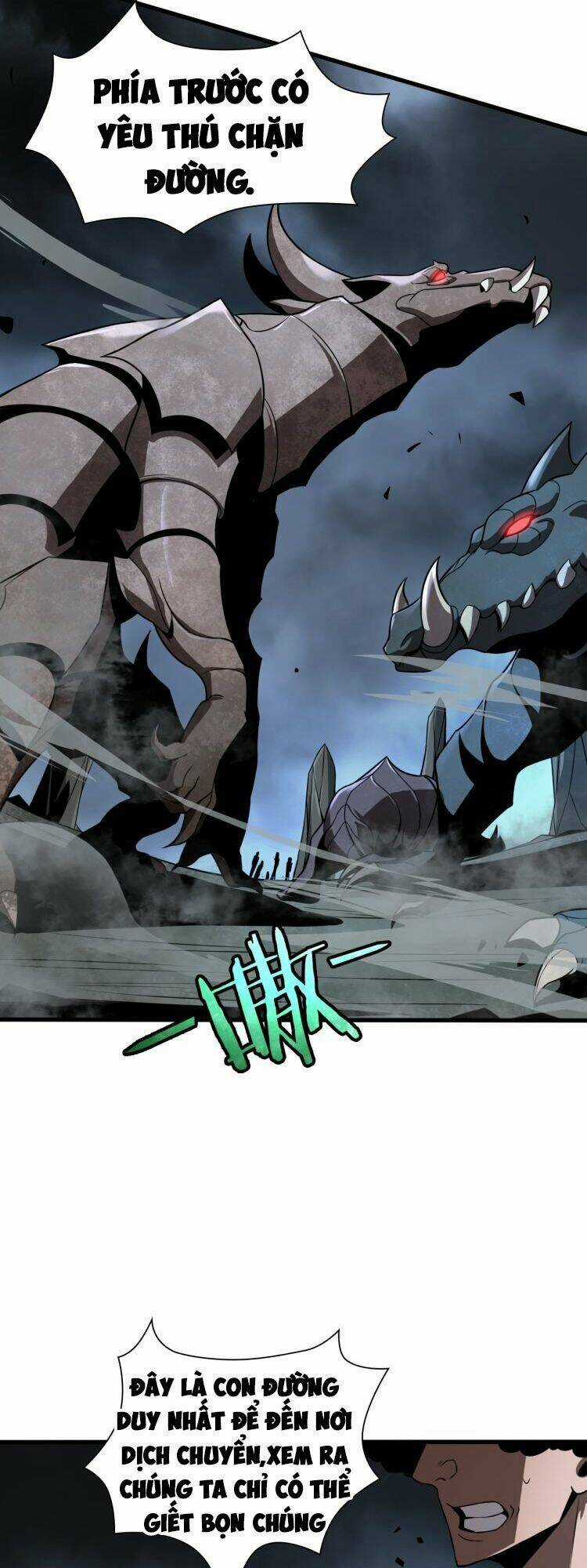 Chư Giới - Tận Thế Online Chapter 14 trang 12