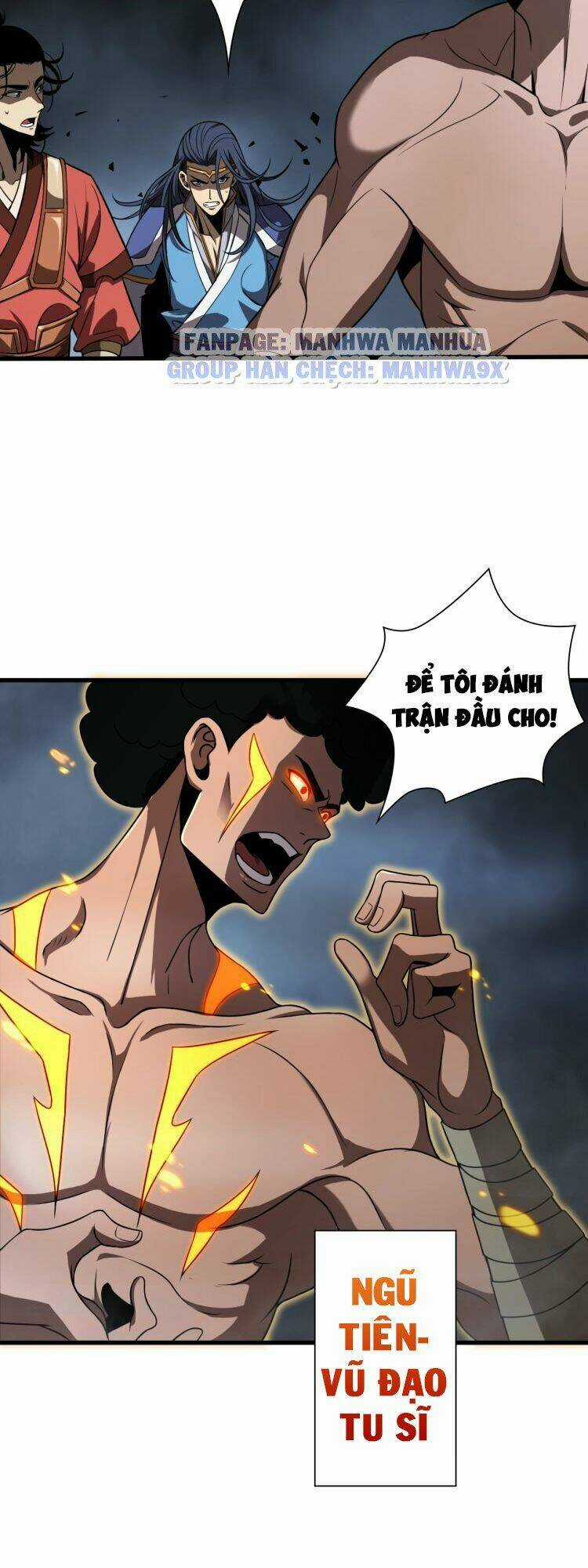 Chư Giới - Tận Thế Online Chapter 14 trang 13