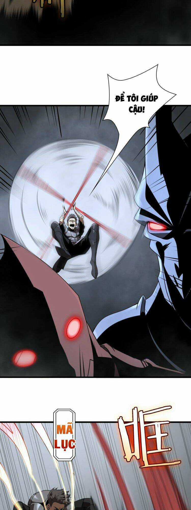 Chư Giới - Tận Thế Online Chapter 14 trang 17