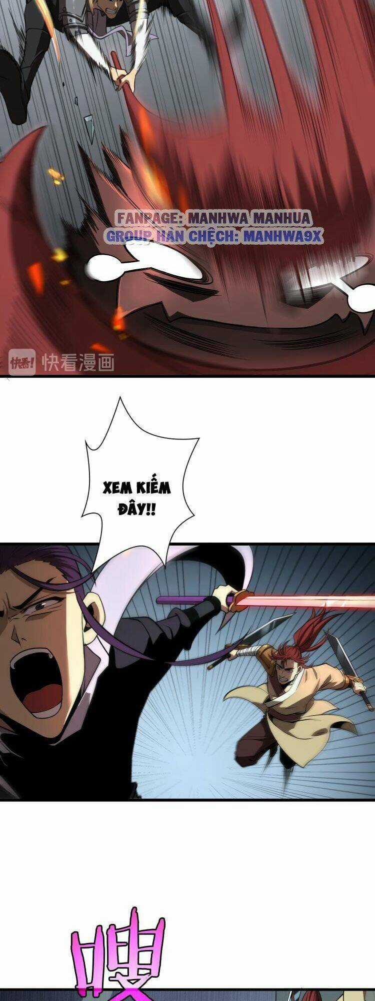 Chư Giới - Tận Thế Online Chapter 14 trang 18