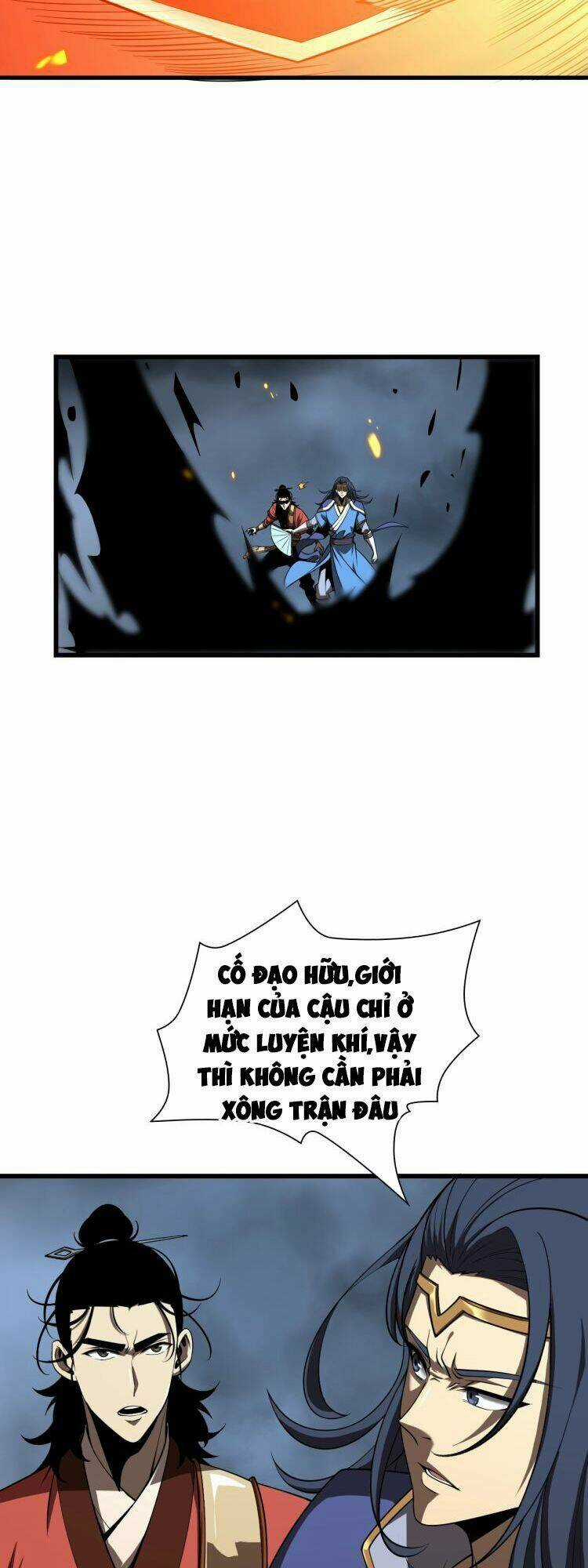 Chư Giới - Tận Thế Online Chapter 14 trang 21