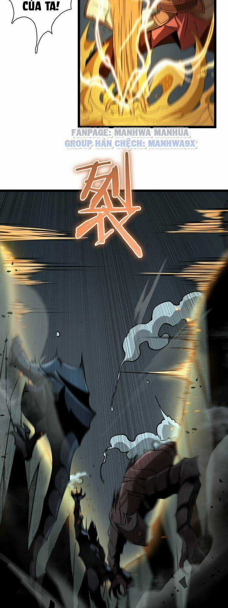 Chư Giới - Tận Thế Online Chapter 14 trang 23