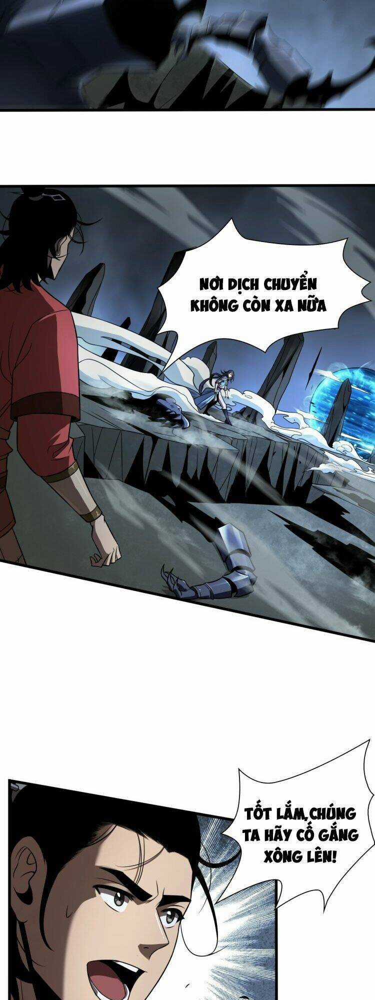 Chư Giới - Tận Thế Online Chapter 14 trang 27