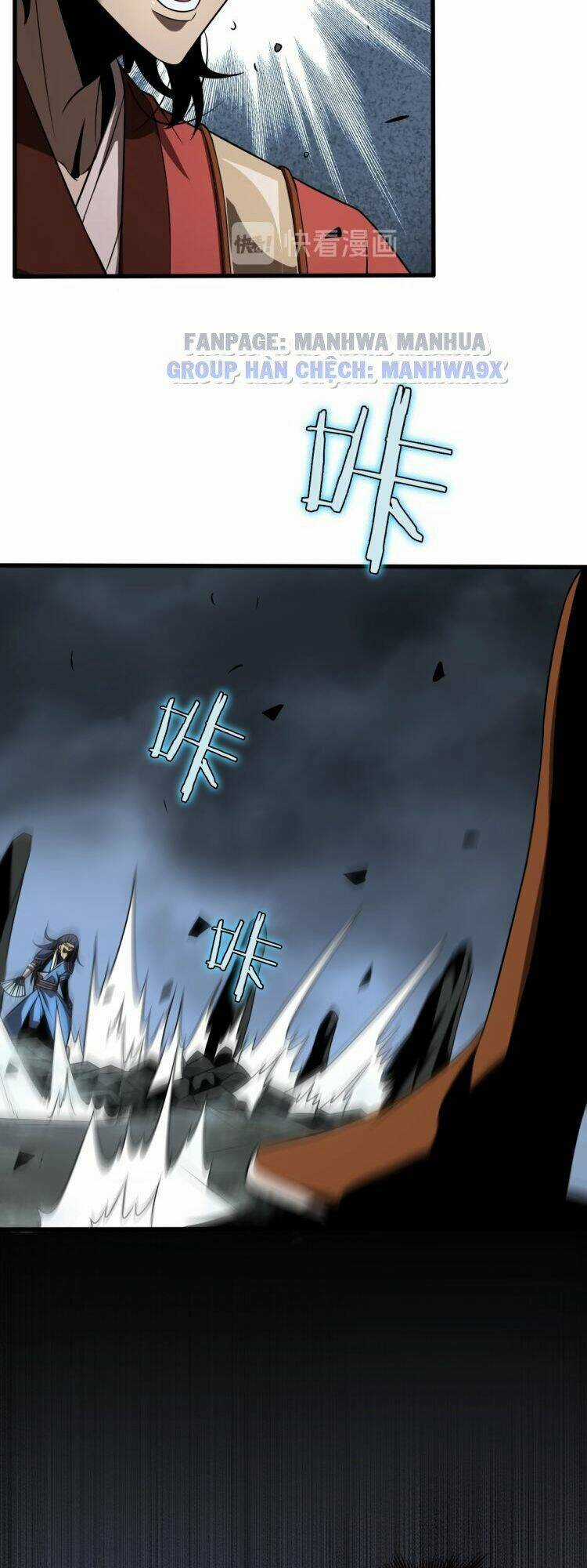 Chư Giới - Tận Thế Online Chapter 14 trang 28