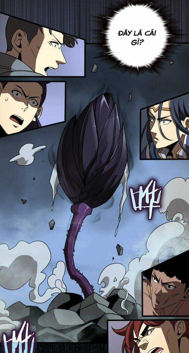 Chư Giới - Tận Thế Online Chapter 14 trang 29