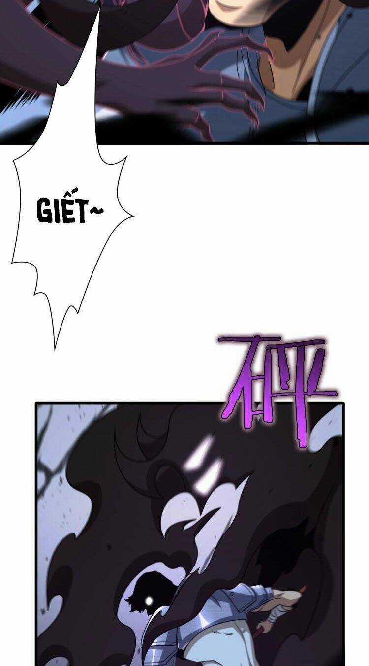 Chư Giới - Tận Thế Online Chapter 14 trang 35