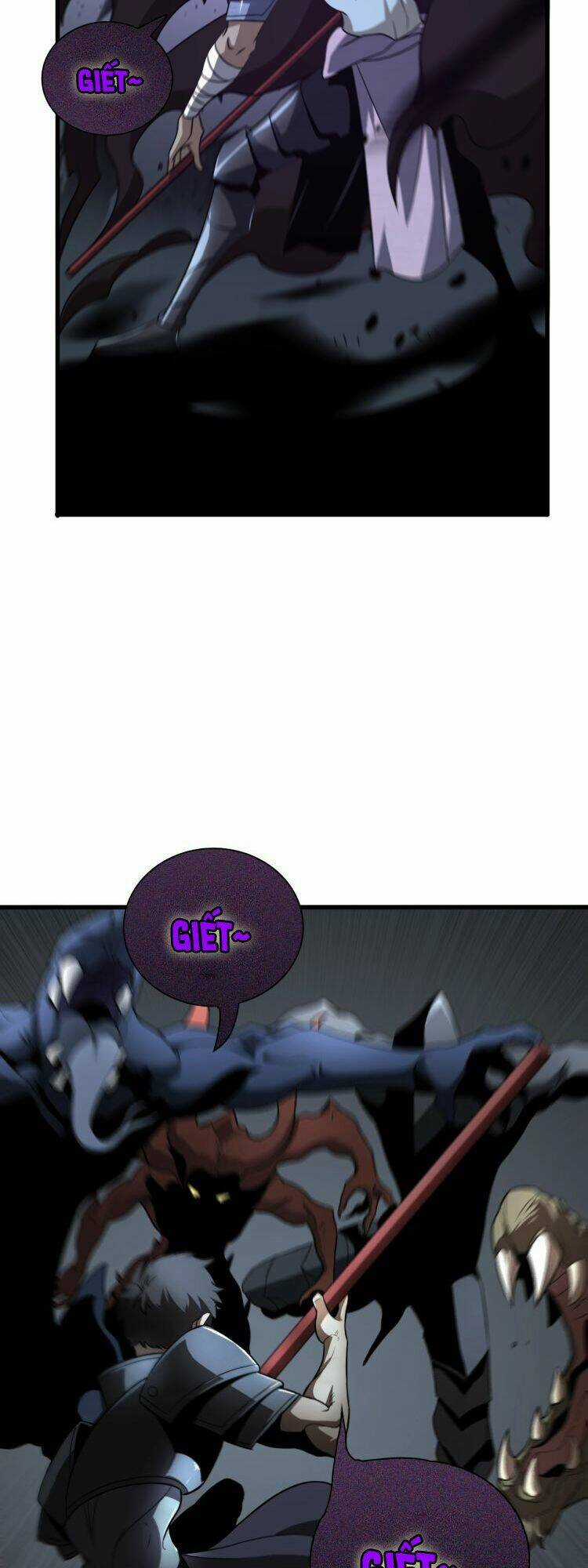 Chư Giới - Tận Thế Online Chapter 14 trang 36