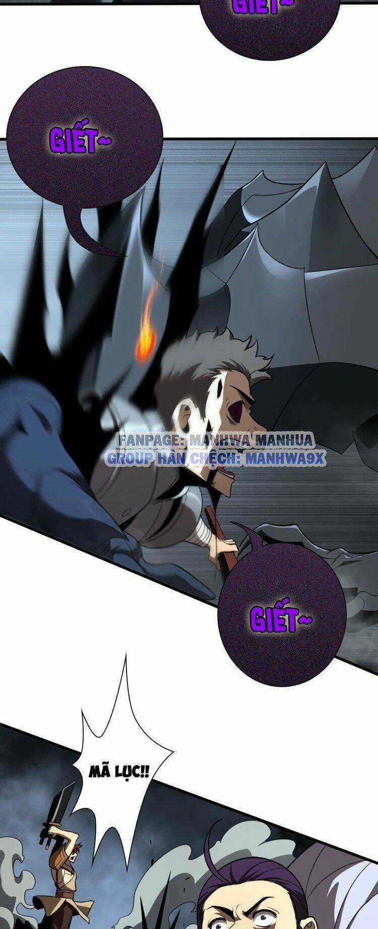 Chư Giới - Tận Thế Online Chapter 14 trang 37