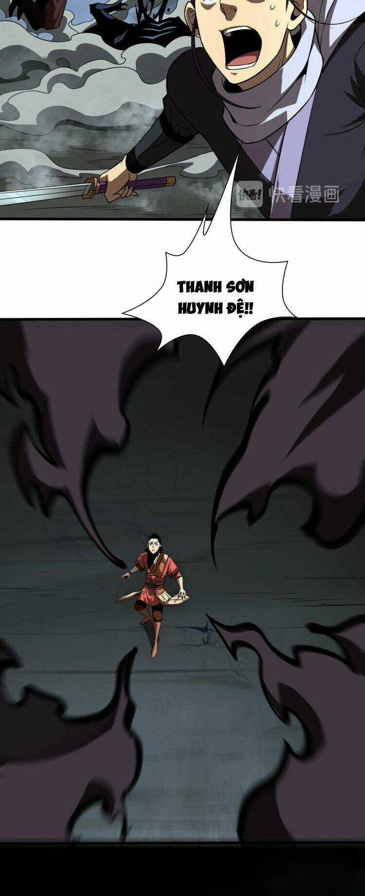 Chư Giới - Tận Thế Online Chapter 14 trang 38