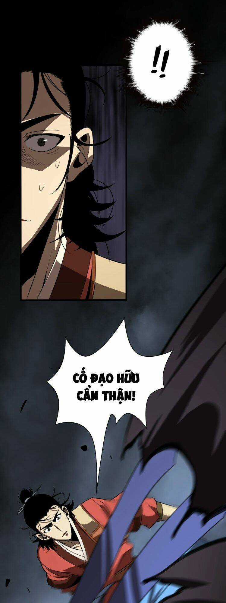 Chư Giới - Tận Thế Online Chapter 14 trang 39