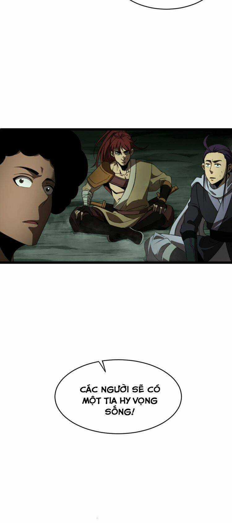 Chư Giới - Tận Thế Online Chapter 14 trang 4