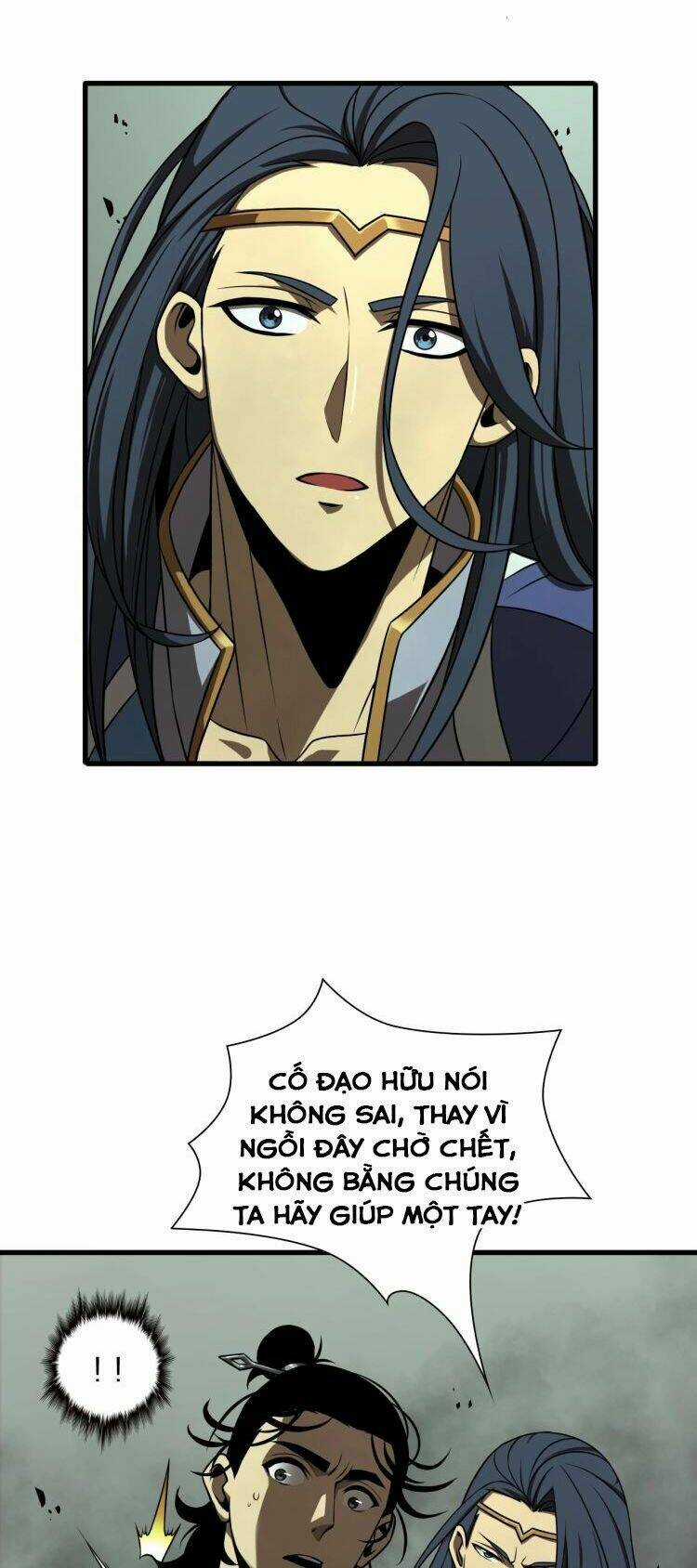 Chư Giới - Tận Thế Online Chapter 14 trang 5