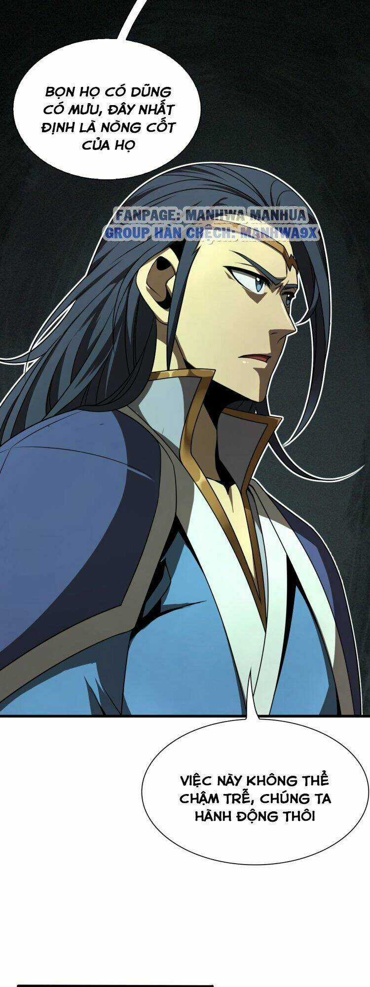 Chư Giới - Tận Thế Online Chapter 14 trang 8