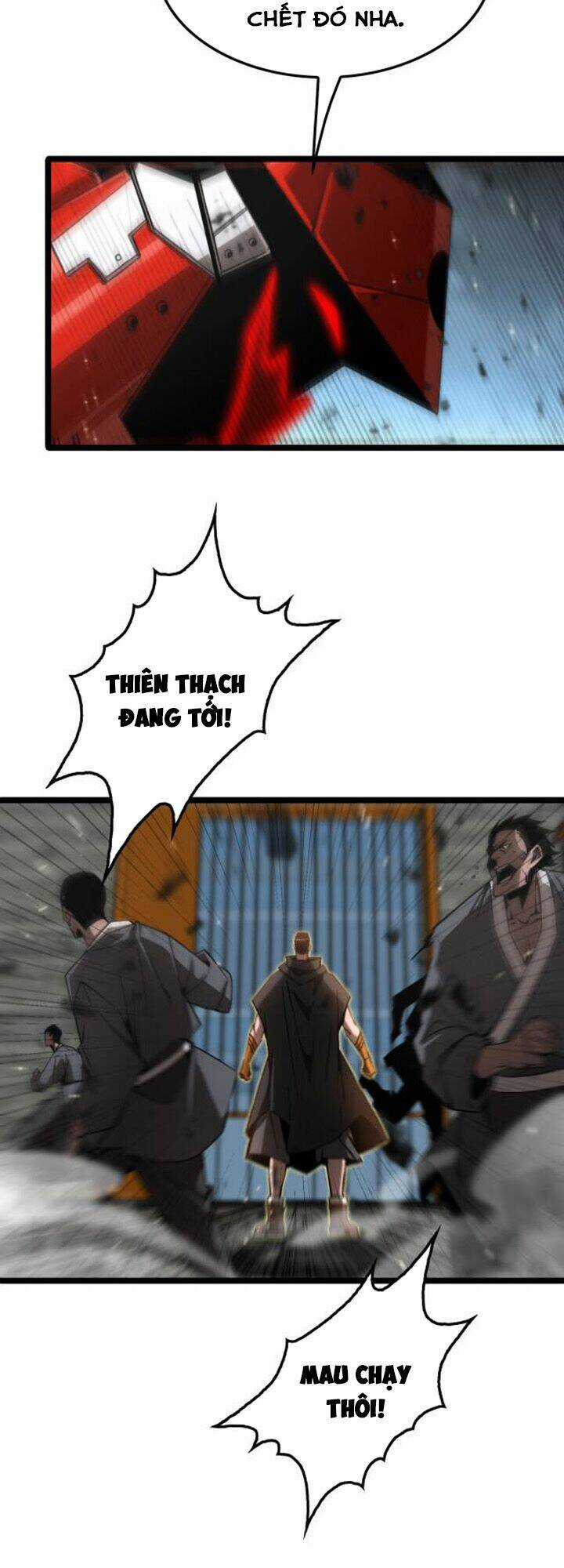 Chư Giới - Tận Thế Online Chapter 140 trang 10