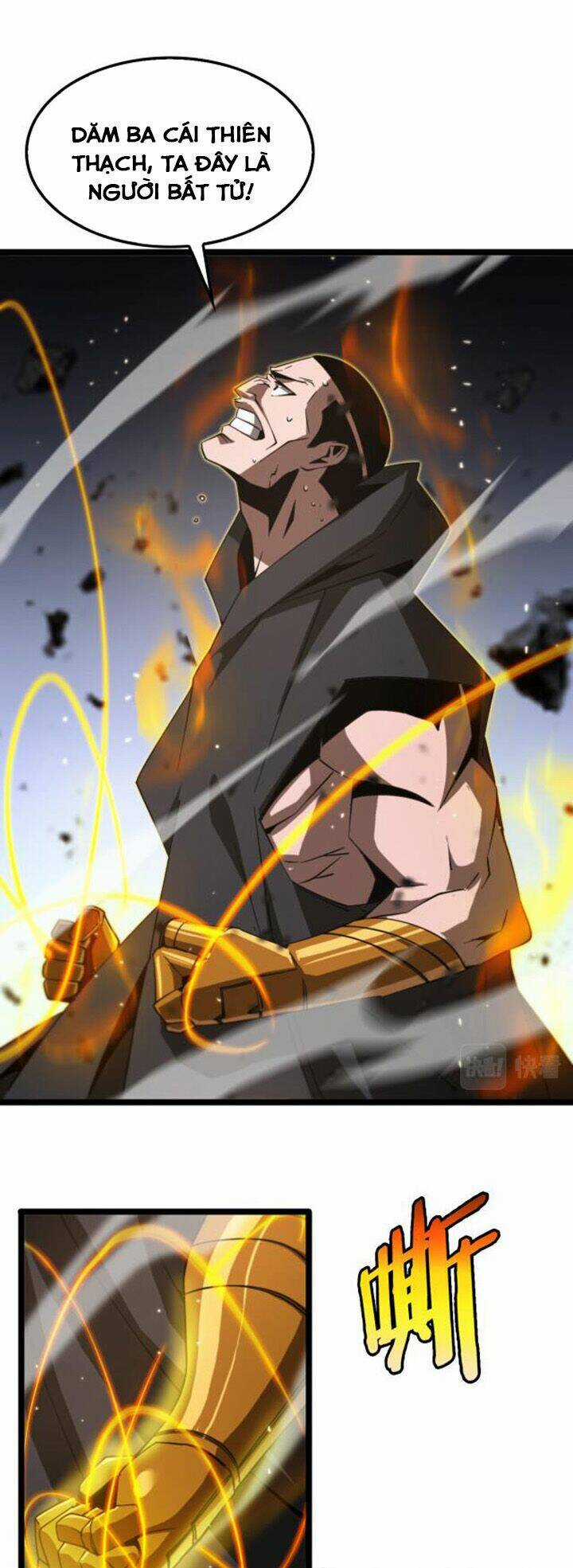 Chư Giới - Tận Thế Online Chapter 140 trang 11