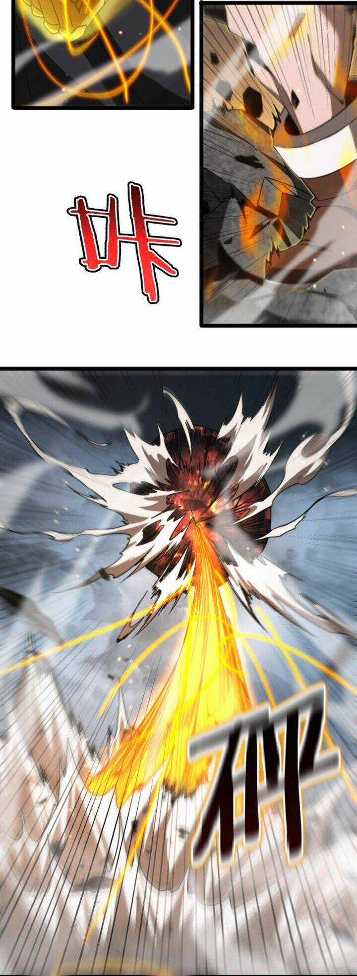 Chư Giới - Tận Thế Online Chapter 140 trang 12