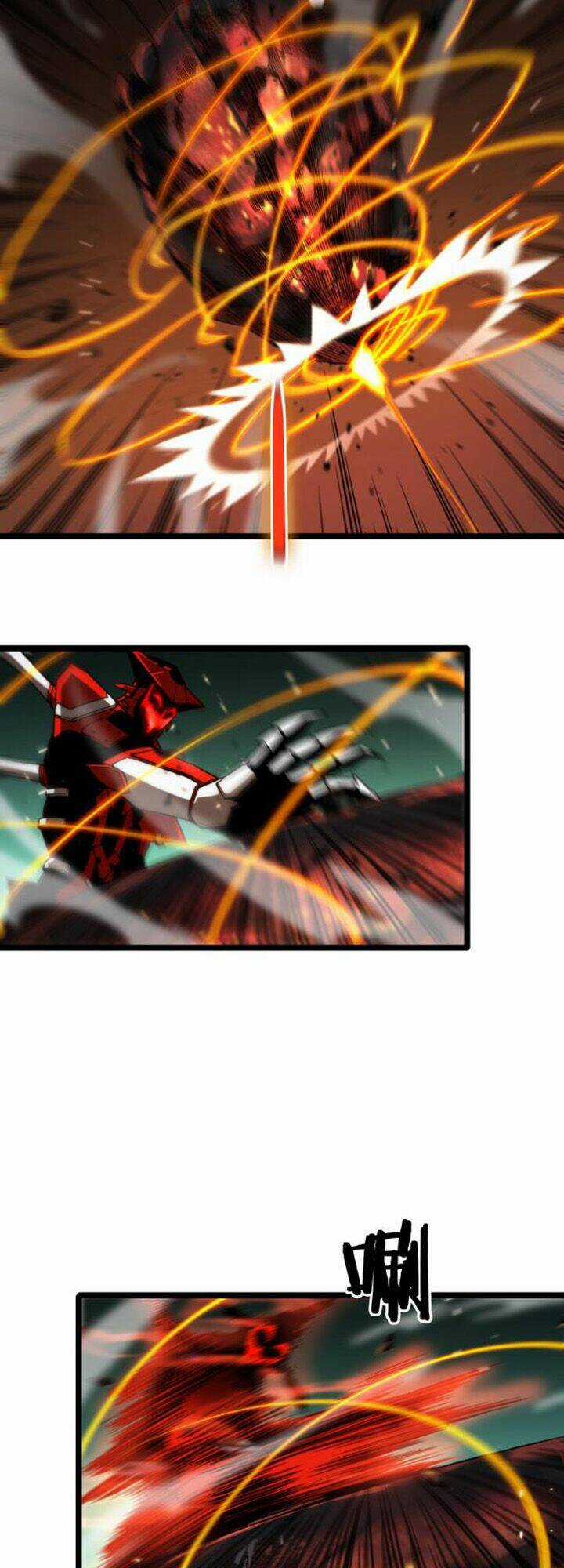 Chư Giới - Tận Thế Online Chapter 140 trang 14