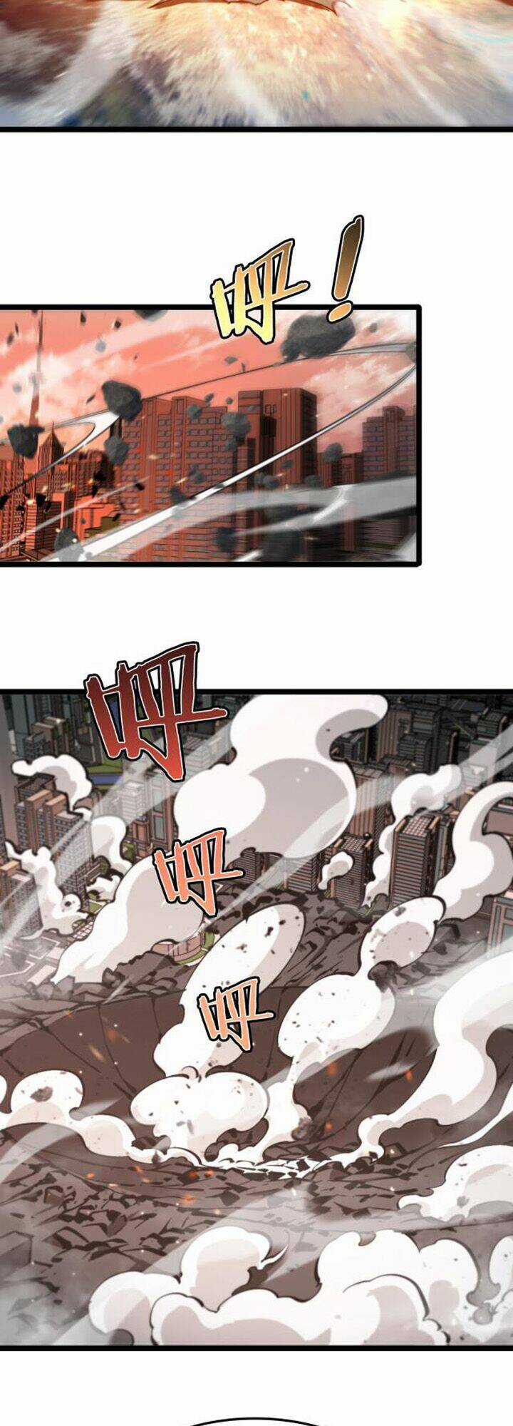 Chư Giới - Tận Thế Online Chapter 140 trang 19