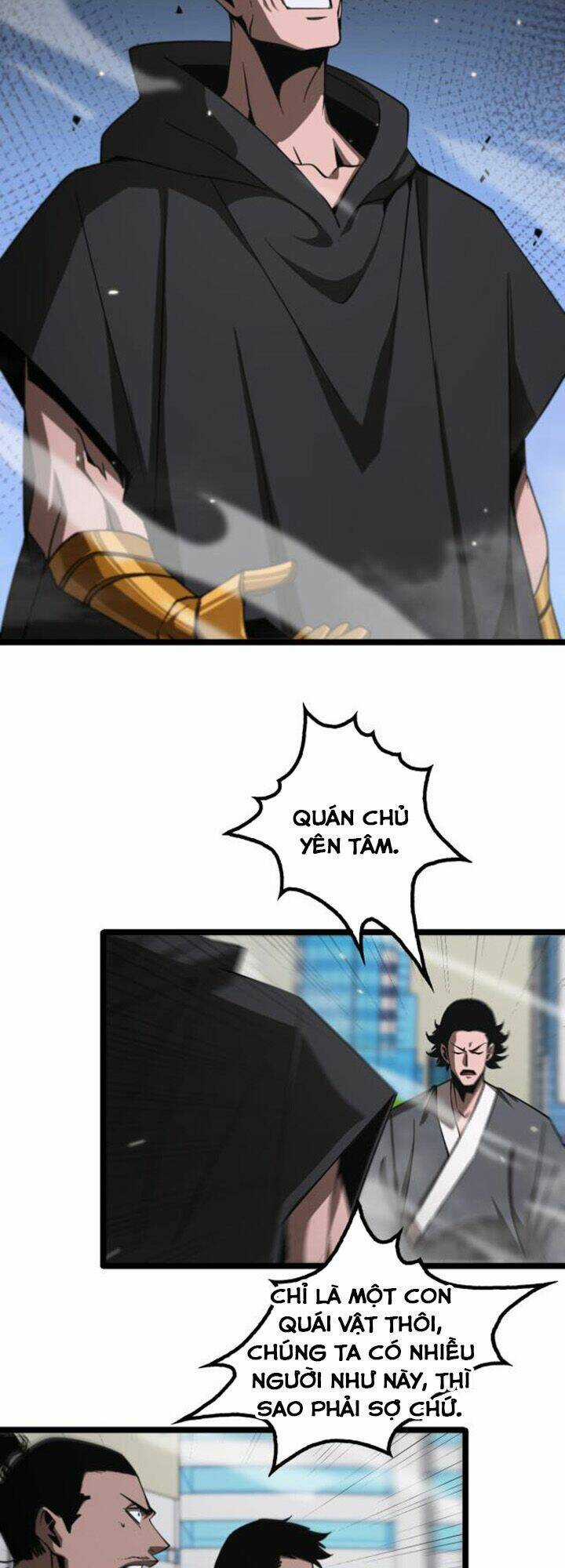 Chư Giới - Tận Thế Online Chapter 140 trang 2