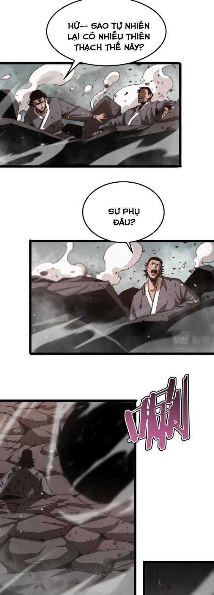 Chư Giới - Tận Thế Online Chapter 140 trang 20