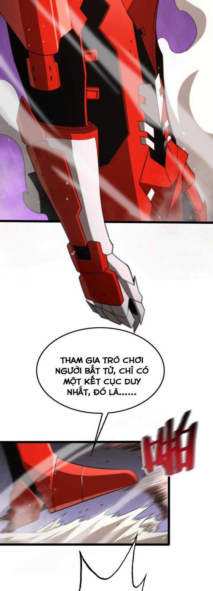 Chư Giới - Tận Thế Online Chapter 140 trang 29