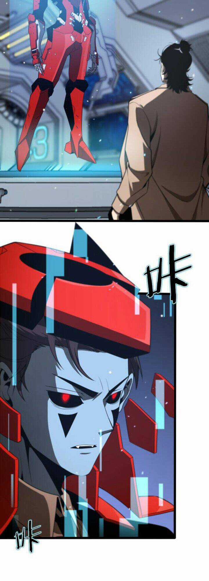 Chư Giới - Tận Thế Online Chapter 140 trang 35