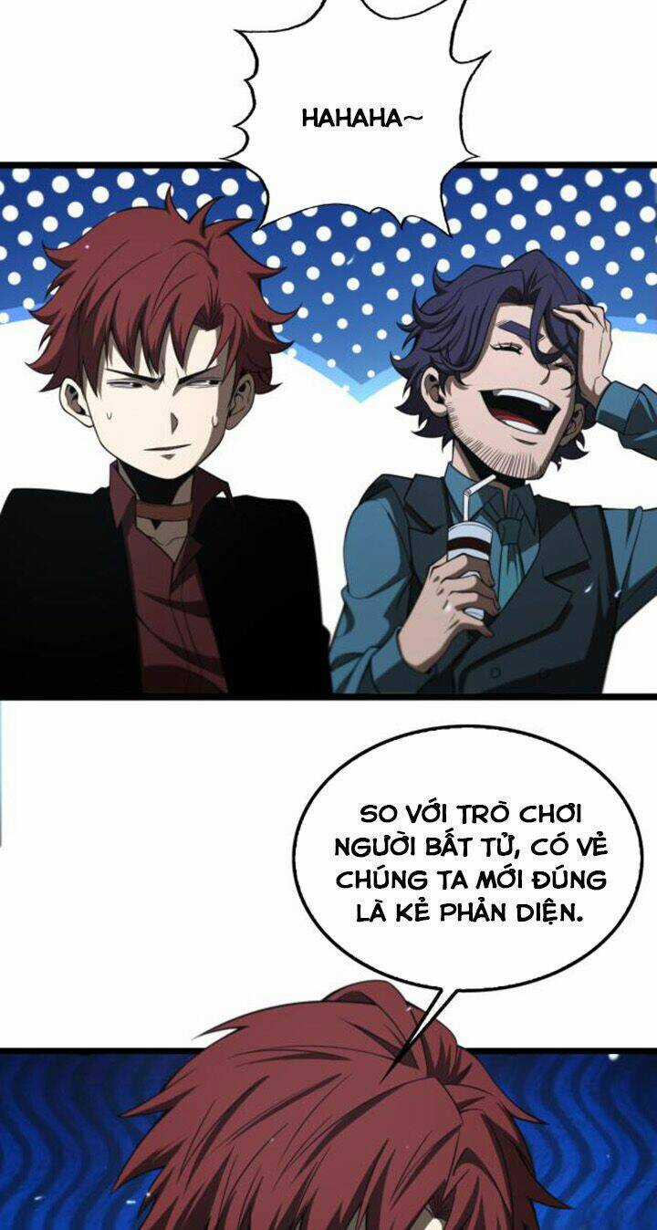 Chư Giới - Tận Thế Online Chapter 140 trang 40