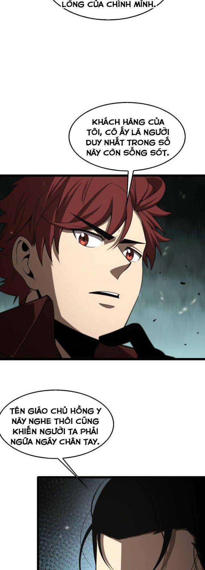 Chư Giới - Tận Thế Online Chapter 141 trang 10