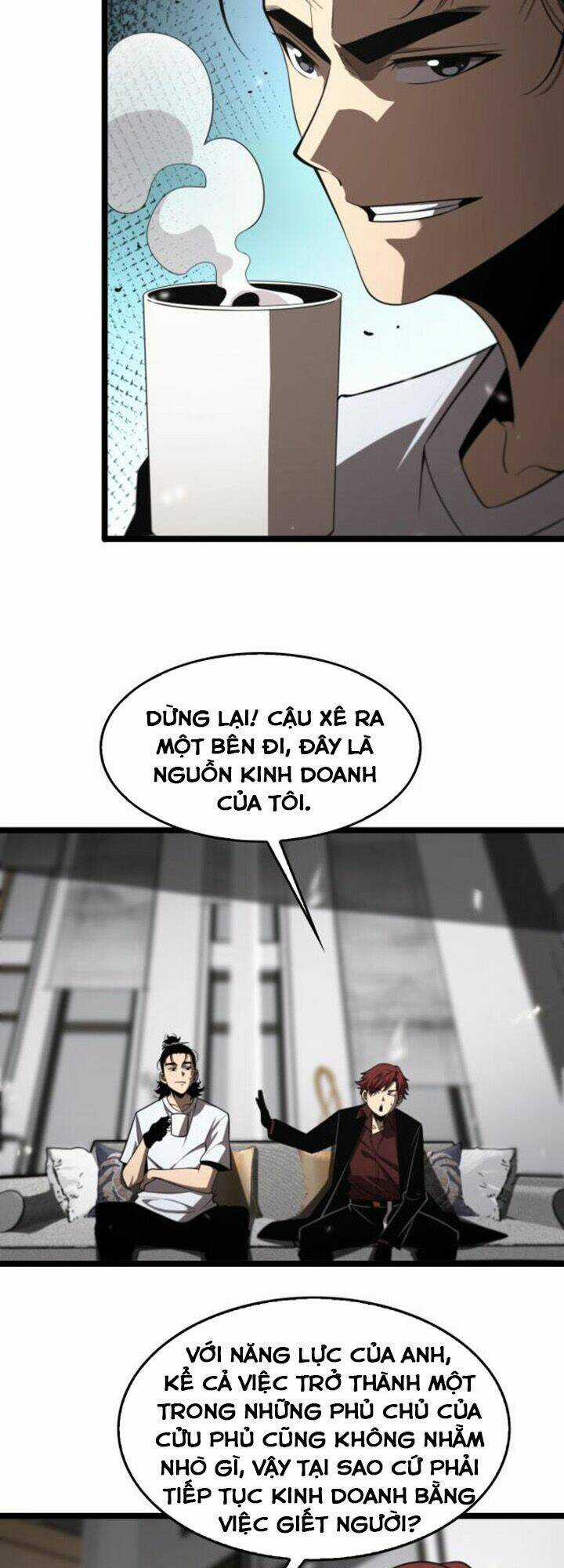 Chư Giới - Tận Thế Online Chapter 141 trang 11