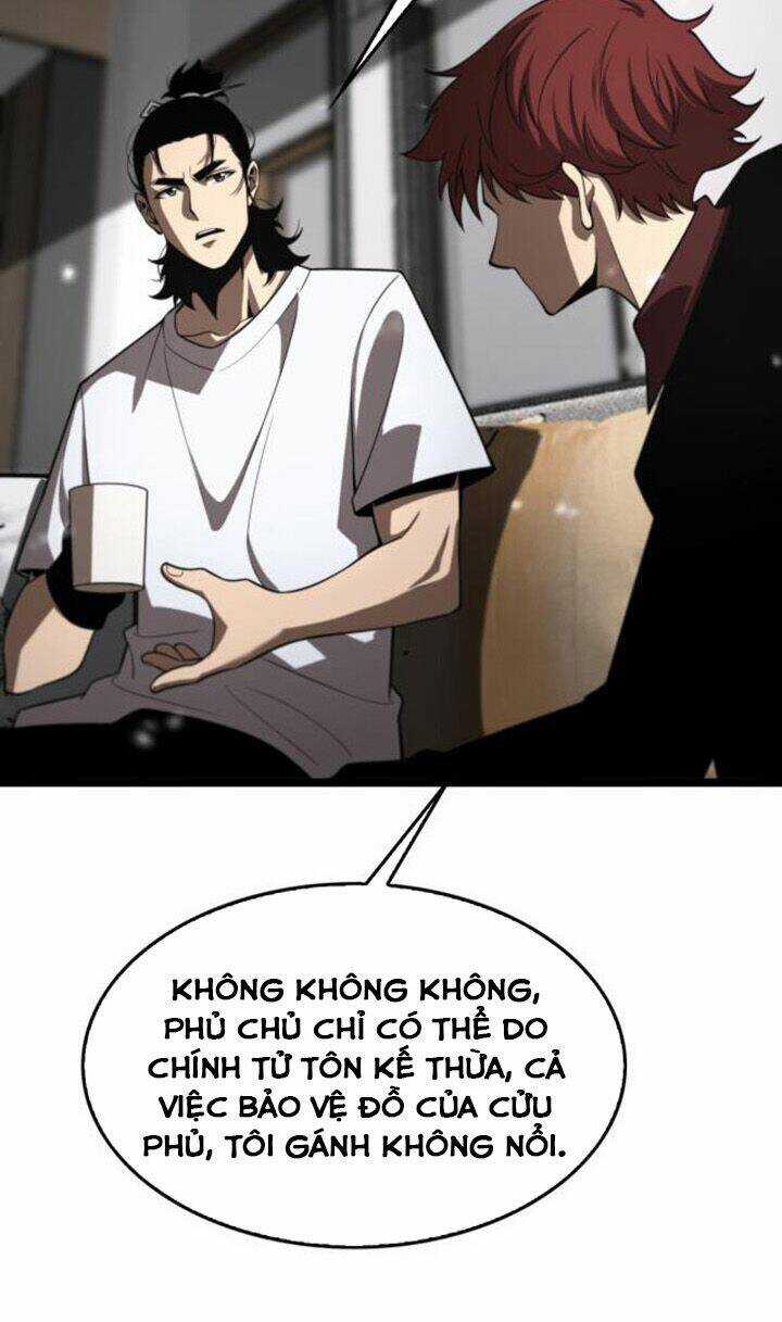 Chư Giới - Tận Thế Online Chapter 141 trang 12