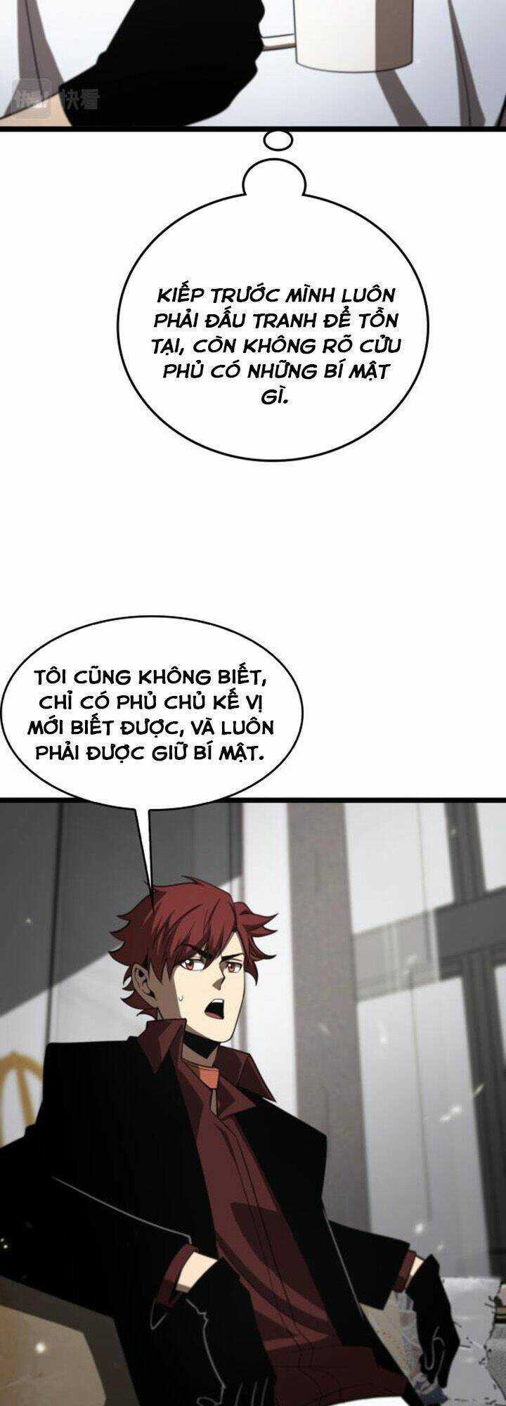 Chư Giới - Tận Thế Online Chapter 141 trang 14