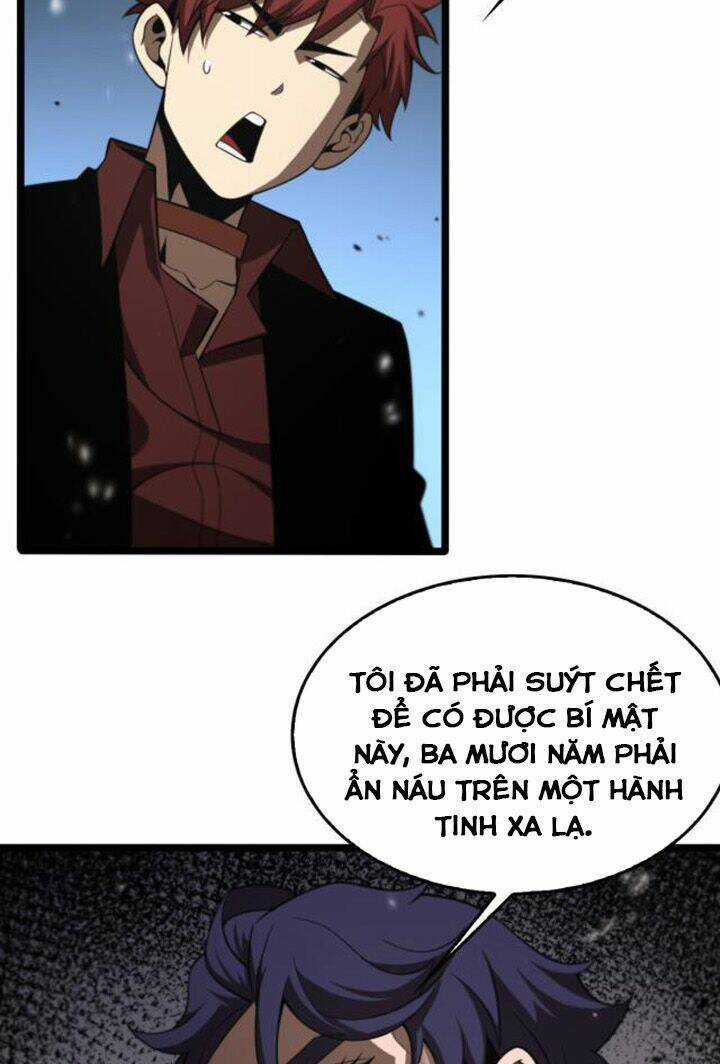 Chư Giới - Tận Thế Online Chapter 141 trang 17