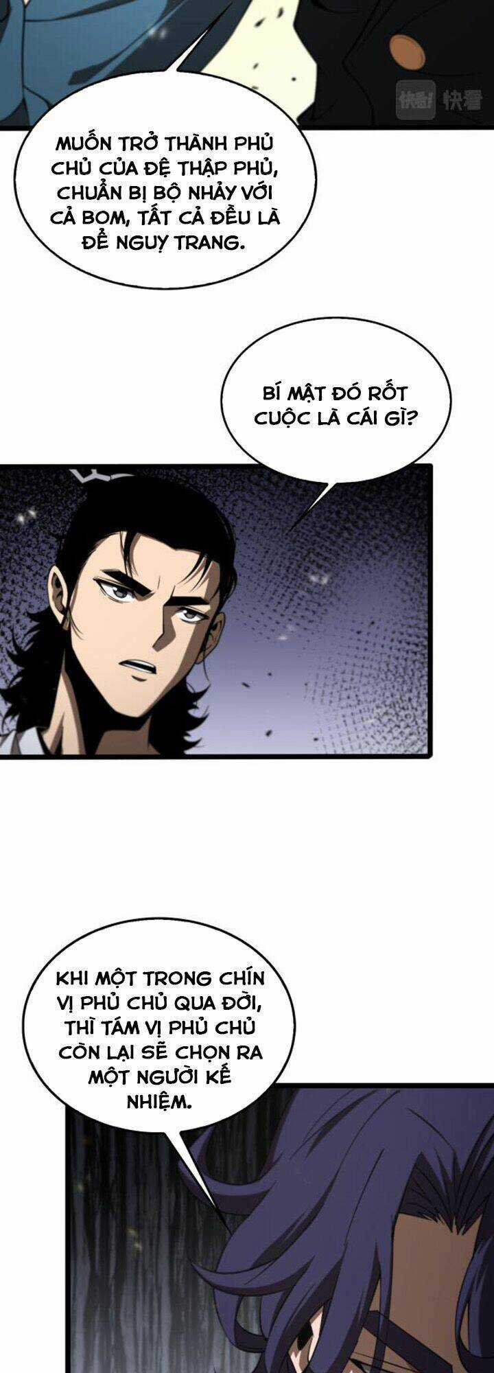 Chư Giới - Tận Thế Online Chapter 141 trang 19