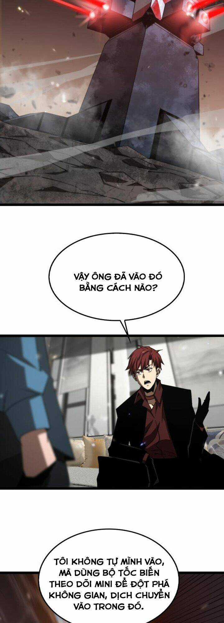 Chư Giới - Tận Thế Online Chapter 141 trang 21