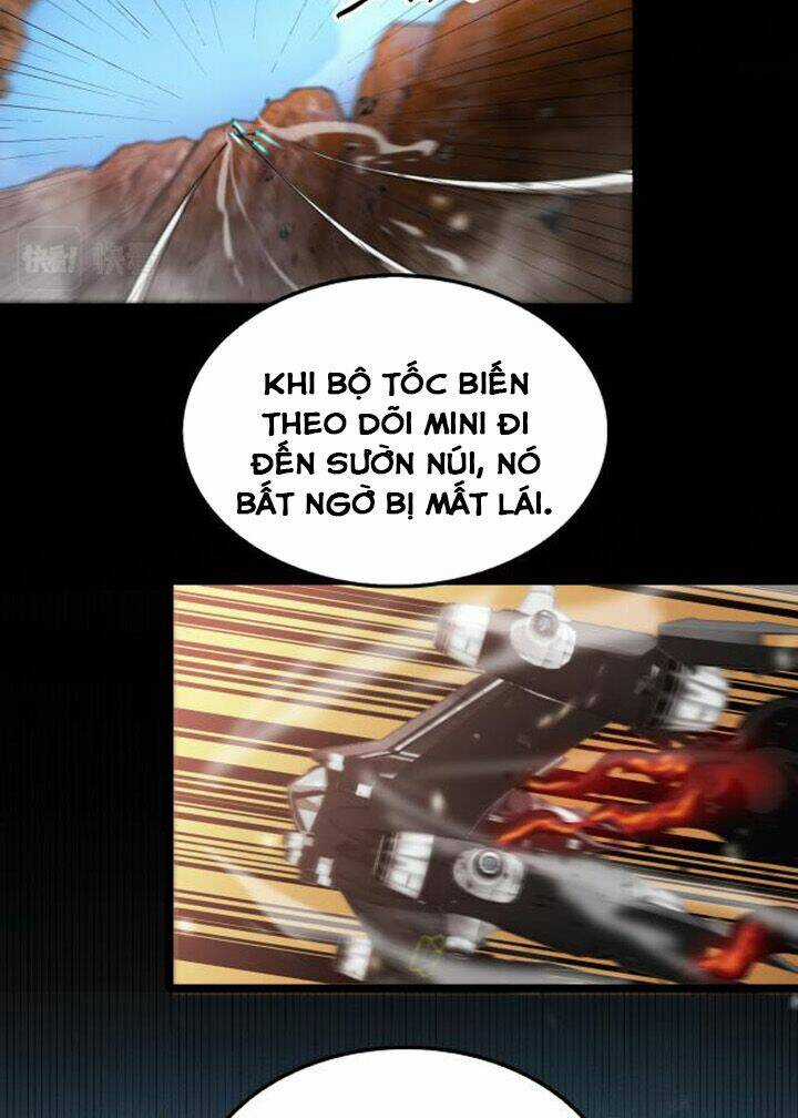 Chư Giới - Tận Thế Online Chapter 141 trang 23