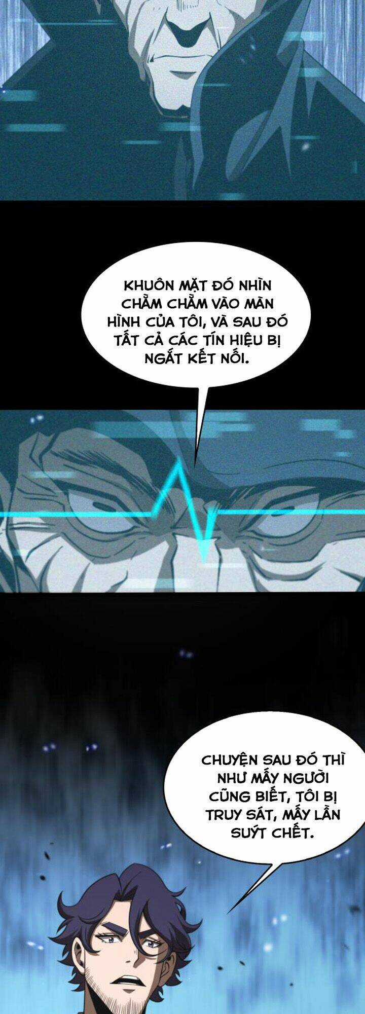 Chư Giới - Tận Thế Online Chapter 141 trang 25