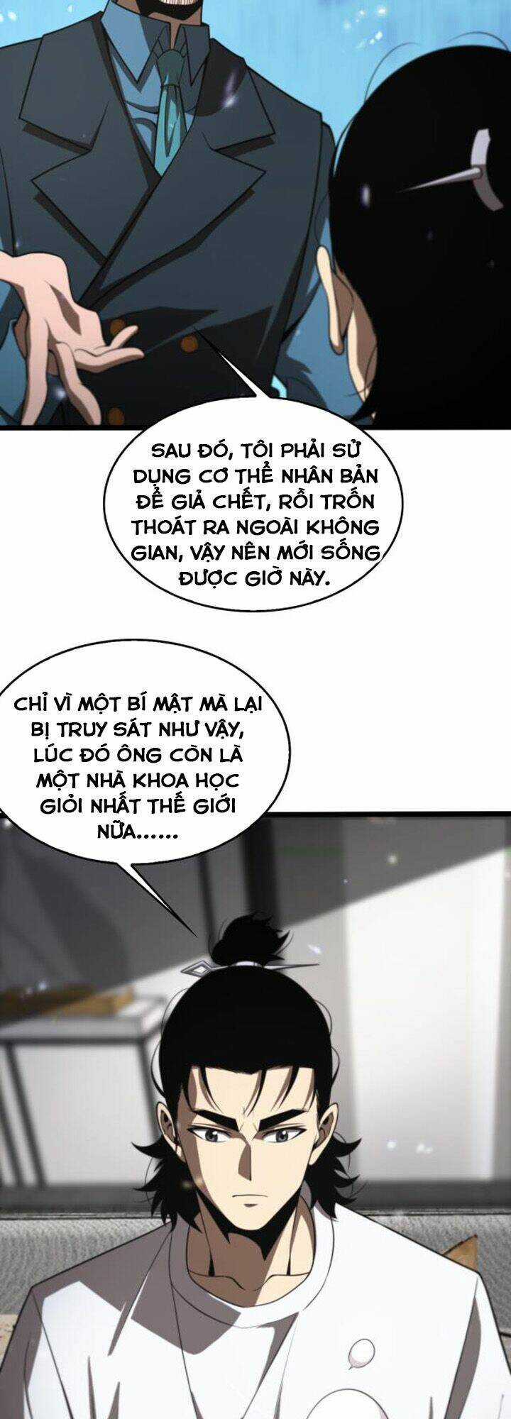 Chư Giới - Tận Thế Online Chapter 141 trang 26