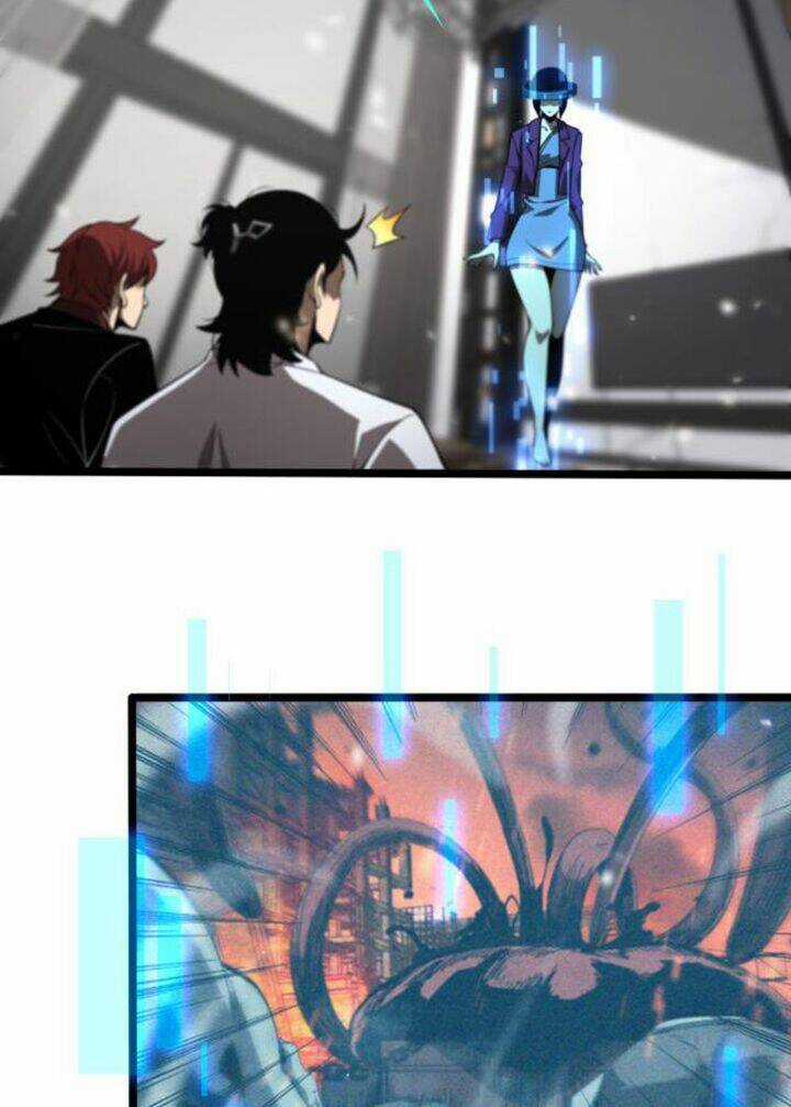 Chư Giới - Tận Thế Online Chapter 141 trang 28