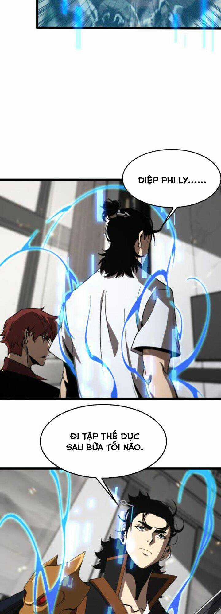 Chư Giới - Tận Thế Online Chapter 141 trang 29