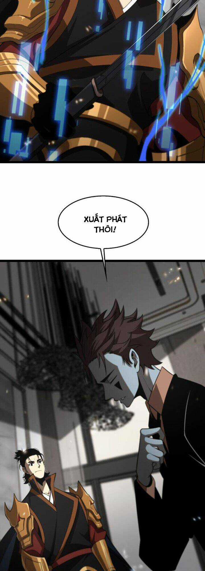 Chư Giới - Tận Thế Online Chapter 141 trang 30