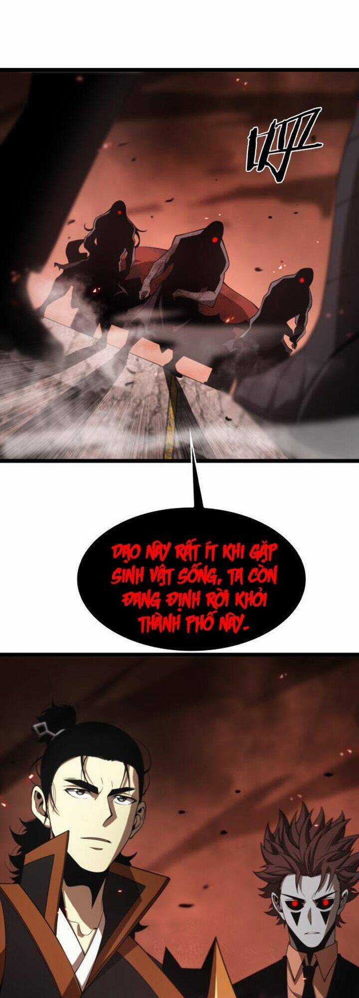 Chư Giới - Tận Thế Online Chapter 141 trang 33