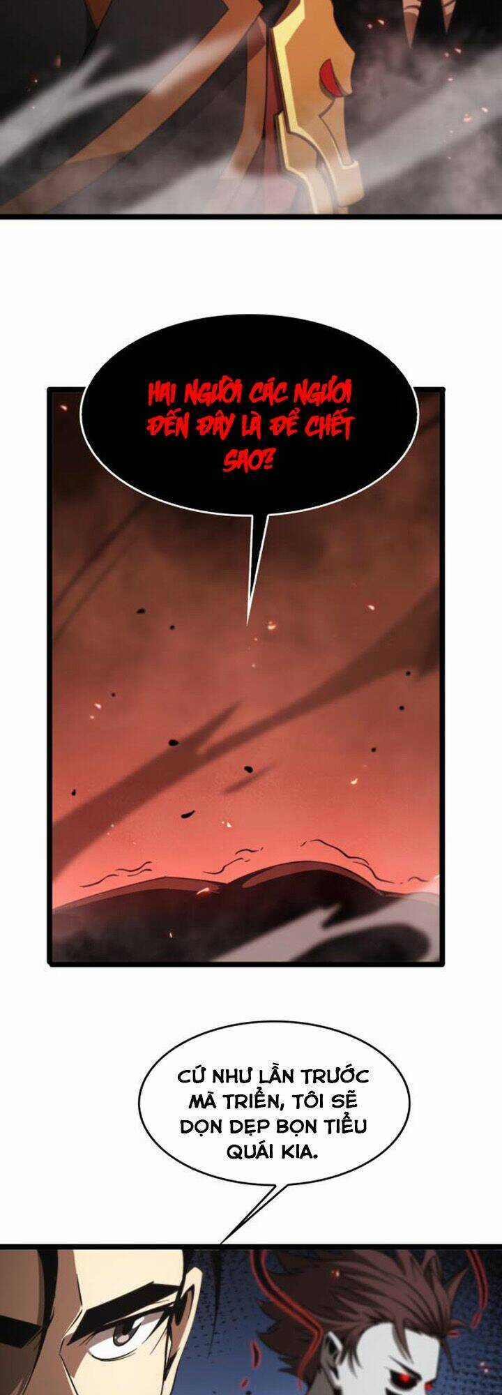 Chư Giới - Tận Thế Online Chapter 141 trang 34