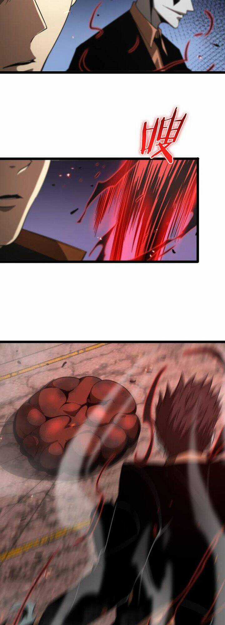 Chư Giới - Tận Thế Online Chapter 141 trang 35